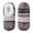 A1#-Light Gray, variant on Women Fleece Sock Slippers With Grips - Thick Warm Indoor Booties, Cozy House Socks(Yellow-One Size)
