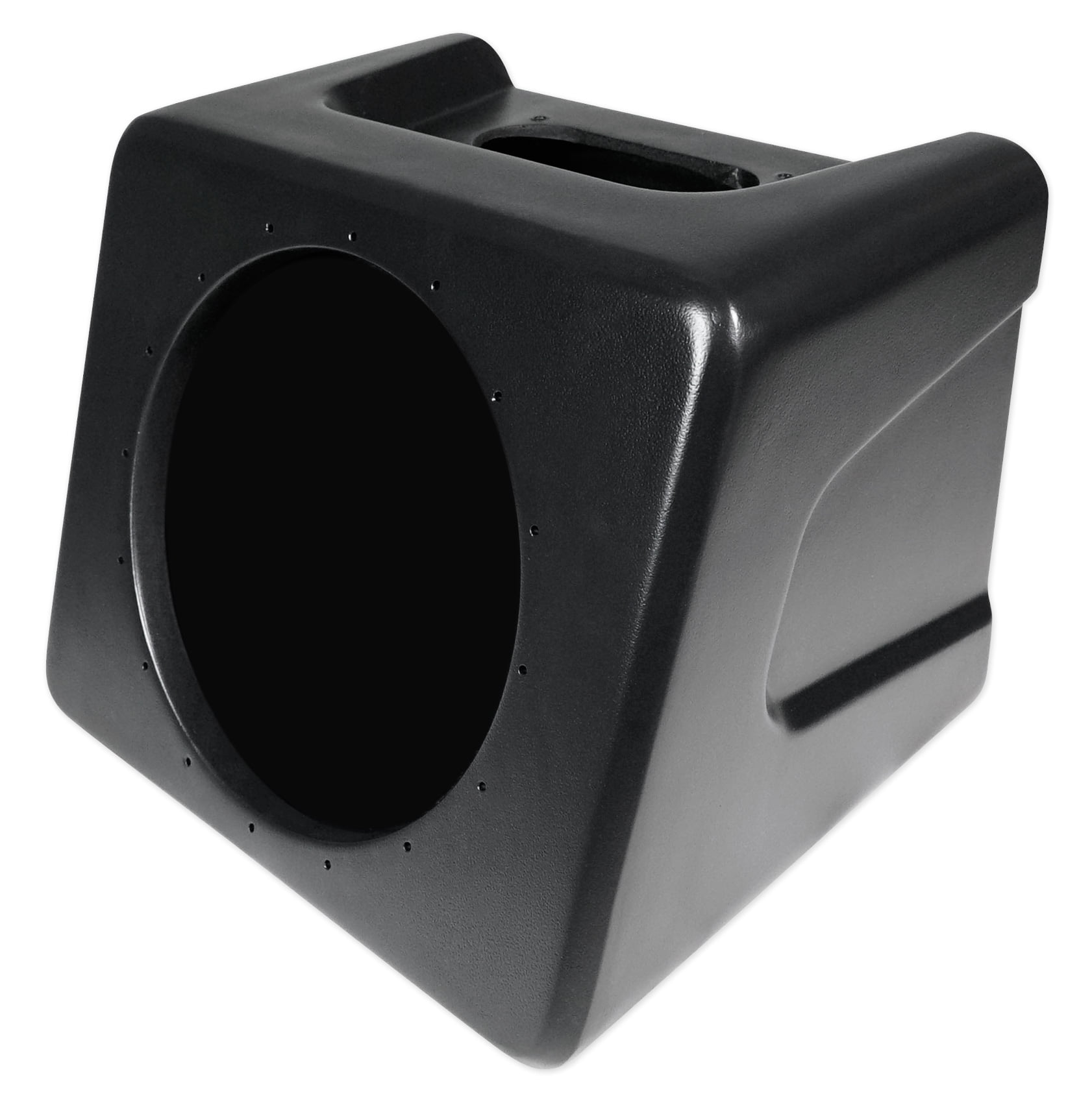 polaris ranger under seat subwoofer