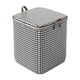 thumbnail image 1 of Bolsa Para Guardar Ropa, Armario Portátil, Bolsa Para Clasificar Y Guardar, Contenedores Apilables, Organizador, Bolsa Para Guardar Ropa De Gran Capacidad Con Asa Reforzada Y Cremallera Con Espacio, 1 of 7