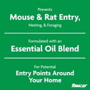 Tomcat Rodent Repellent Spray for Mouse and Rat Prevention, 14 oz.