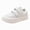 White, variant on Running Shoes Slip on Breathable Lightweight Fashion Sneakers Athletic Sports Walking Gym Work Shoes Kids Shoes,Red,Size 9