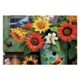 thumbnail image 6 of Chilfamy Sunnyside Flower Market - Jigsaw Puzzle - Coloful Flower Puzzle, 6 of 6