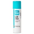 thumbnail image 3 of Pen+Gear Giant Glue Sticks, Disappearing Purple, Washable, 0.77 oz, 3 Count, 3 of 6