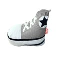 thumbnail image 1 of Sillón Puff Mundo Puff Tenis Gris Mundo Puff Tipo Converse, 1 of 3
