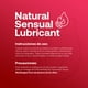 thumbnail image 2 of Lubricante Íntimo A Base De Agua | 800 ml | Sin Aromas Con Ingredientes Naturales | Natural Sensual Lubricant | B Life., 2 of 7
