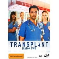 Transplant: Season Two (DVD), Via Vision, Drama