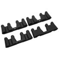 thumbnail image 3 of 12569259 4 Bandejas Elevadoras Antienvejecimiento Resistentes A La Abrasión Para Motores ANGGREK Accesorios, 3 of 8