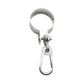 thumbnail image 4 of Gancho para columpio, accesorio para silla colgante, aro para colgar, hamaca, saco de arena, gancho de fijación Diámetro 80 mm, 4 of 9
