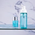 thumbnail image 5 of Dulles Glass 6" x 30" Rectangle Floating Glass Shelf - Shelf Only - Tempered - 3/8" Thick - Flat Polished, 5 of 7
