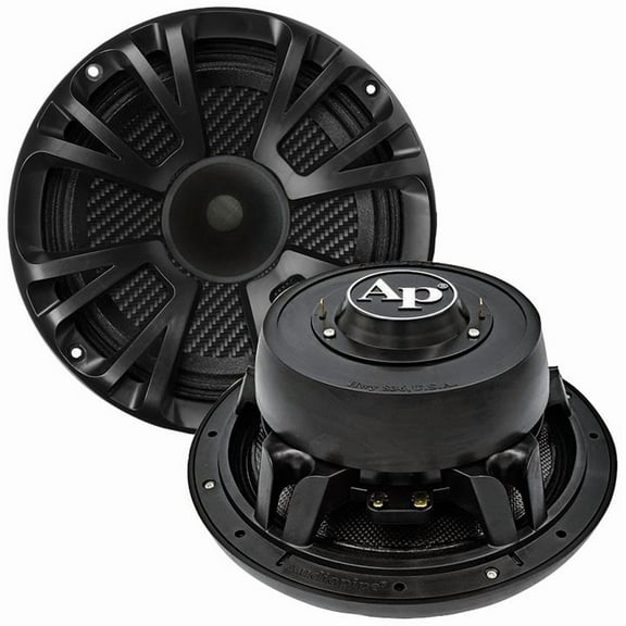 Audiopipe 6 speaker 250W Max 4 Ohms sold each