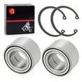 thumbnail image 2 of 2 Rodamientos De Rueda Resistentes + Circlip Compatibles Con Arctic Cat Atv 250 300 350 366 400 425 450 500 650 700 1000 2005-2017 1402-027 1402-809 0423-423 Rodamiento De Rueda Delantera Y Trasera 30, 2 of 5