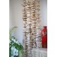thumbnail image 2 of Natural Driftwood Garland Decor (4FT) Home Decoration Hanging Coastal Decor Nautical Party, 2 of 3