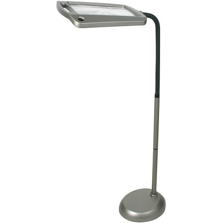 Daylight 24 402039 05 Natural Magnifier Floor Lamp Canada Daylight 24 402039 05 Natural Magnifier, Daylight Floor Lamp With Magnifier