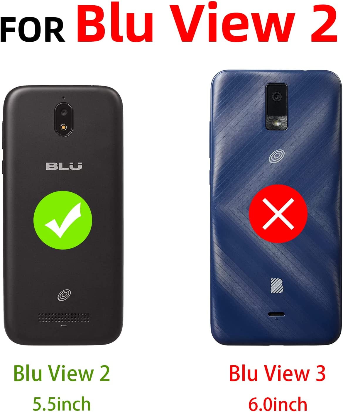 Cell Phones Blu View Mega B110dl Phone Case BLU View Belt Clip Holster Phone Case Cell Phones Blu View Mega B110dl Phone Case BLU View Belt Clip Holster Phone Case