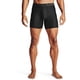 thumbnail image 1 of Boxerjock Under Armour Tech 6" para Hombre Paquete de 2 Negro 5XL, 1 of 7