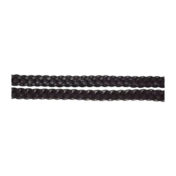 Hy Plaited Horse Leather Reins
