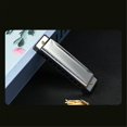 thumbnail image 5 of 10 Hole Harmonica C Key Harmonica Mouth Organ, 5 of 5