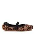 thumbnail image 2 of Dearfoams Women's Haddy Sport Knit Flat, 2 of 8