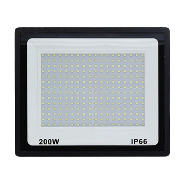 100W 150W 200W 300W Outdoor Waterproof IP66 LED Floodlight, Wall Light For Use In Squares, Streets, And Courtyards ,Wide Application