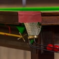 thumbnail image 4 of SHINYPASING 6Set Snooker Net for Billiard Table Pockets 17.5x30.5in, 4 of 6