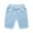 BU1, variant on Kids Casual Shorts Toddler Baby Girls Boys Solid Color Spring Summer Lace Up Shorts with Pockets Kids Sports Daily Playwear Outer Home Clothes