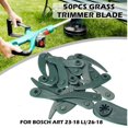 thumbnail image 4 of Pack de 25 cuchillas de corte para cortacésped ART 23-18 Li-Green, 4 of 4