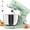 Agave Green, variant on Electric Stand Mixer, 10 Speeds Tilt- Mixer, 3-IN-1 Kitchen Mixer for Daily Cooks with Dishwasher-Safe 6.5 QT Bowl,Dough Hook, Beater, Whisk (Agave Green)