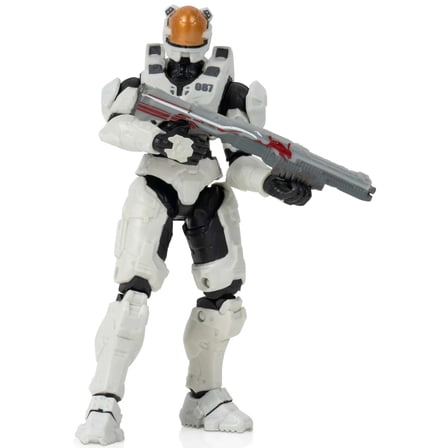 Halo Kelly-087 Action Figure [with Oathsworn Shotgun]