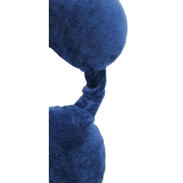 Travel neck pillow clearance asda