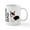 White, variant on CafePress - Corgi Dad - 11 oz Ceramic Mug - Novelty Coffee Tea Cup