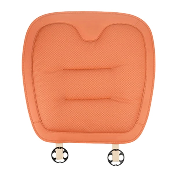Funda de asiento de coche, almohadilla de apoyo ligera y multifuncional con hebilla de seguridad para C