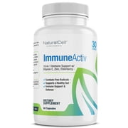ImmuneActiv - 10-in-1 Immune Support