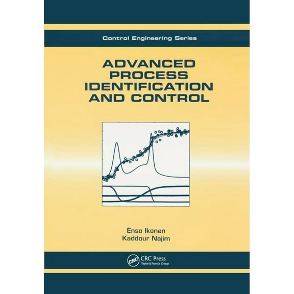 Books in Soils, Plants, and the Environm Advanced Process Identification and Control, Book 9, (Paperback)