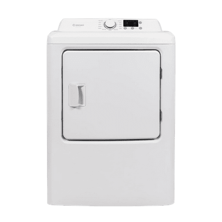 Element 6.7 cu. ft. Front Load Gas Dryer - White (EATDG2767CW)