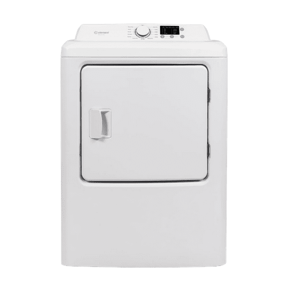 Element 6.7 cu. ft. Front Load Gas Dryer - White (EATDG2767CW)
