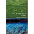 thumbnail image 2 of Very Short Introductions The American West: A Very Short Introduction, (Paperback), 2 of 4