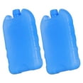 ITSELFER 2Pcs Freezer Packs For Coolers Ice Block Cooler Freezer