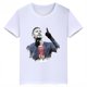 thumbnail image 3 of Camiseta de algodón blanca informal de verano con estampado de avatar de Neymar para niños y niñas, camiseta deportiva de manga corta, 3 of 5