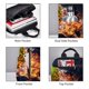 thumbnail image 3 of Balery Tennis Ball In Fire1 Mochila Ligera para Hombres y Mujeres – Resistente y Impermeable, Ideal para la Escuela, el Trabajo, los Viajes y el Uso Diario, 3 of 7