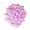 Purple, variant on Jiibva 100 Pcs Valentine's Day Heart Confetti Decoration, Love Heart Shaped Confetti Sponge Romantic Decor for Valentine Wedding Tables Decoration