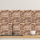 thumbnail image 5 of BRIGHTFUFU 20pcs 3D Pegatinas de pared de ladrillo Papel de ladrillo Fondo, 5 of 7