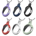 thumbnail image 3 of Funda Protectora De Silicona Funda Protectora Compatible Con Airtags Guardurnaity EL017755-04, 3 of 5