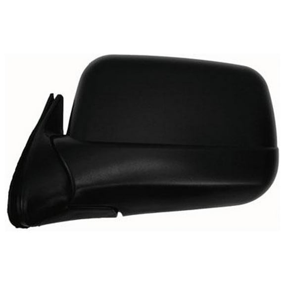 New Aftermarket  Driver Side Left Manual Non-Folding Door Mirror, 96302ZD000; 963023B300 fits 1998-2004 Nissan Frontier