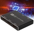 thumbnail image 4 of Répartiteur DisplayPort, Fer Ultra HD 1x3 Répartiteur DisplayPort SST Hub Super Mince pour Système pour Système IOS, 4 of 7