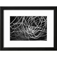 thumbnail image 2 of Black and White Swirls, Abstract Framed Art Print Wall Art Sold by Art.Com, 2 of 6