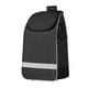thumbnail image 5 of Bolsa de repuesto para carrito de compras, ligera y organizadora para carretilla de mano. Negro, 5 of 9