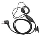 thumbnail image 2 of Auriculares Walkie Talkie, Auriculares Walkie Talkie Auriculares Intercomunicador Sistema de audio Calidad en la que puede confiar, 2 of 8