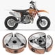 thumbnail image 1 of Almohadilla de aleación de aluminio apta para 50 JUNIOR SR 50SX SX JR Pro 50cc ANGGREK  Otros, 1 of 8
