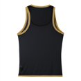 thumbnail image 5 of Yiaimeir Men's Classic White Tank Top With Contrasting Trim Breathable Cotton Sleeveless UnderTank Tops For Everyday Comfort,Size S-3XL, 5 of 5
