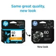thumbnail image 3 of HP 60 Black Ink Cartridge, 3 of 11